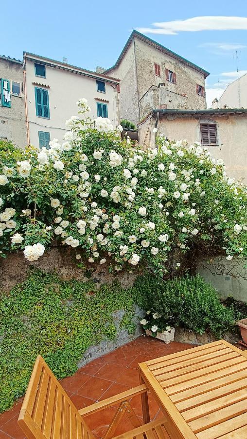 La Torretta Del Lago Villa Anguillara Sabazia Exterior photo