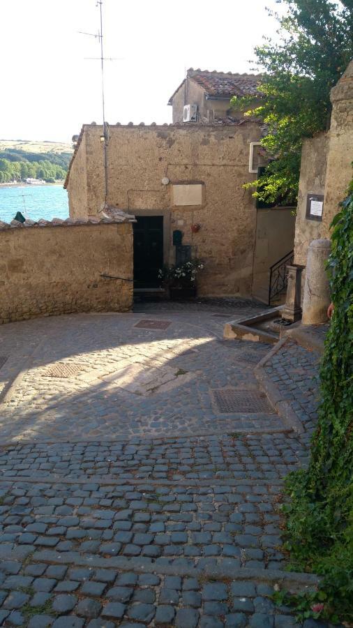 La Torretta Del Lago Villa Anguillara Sabazia Exterior photo